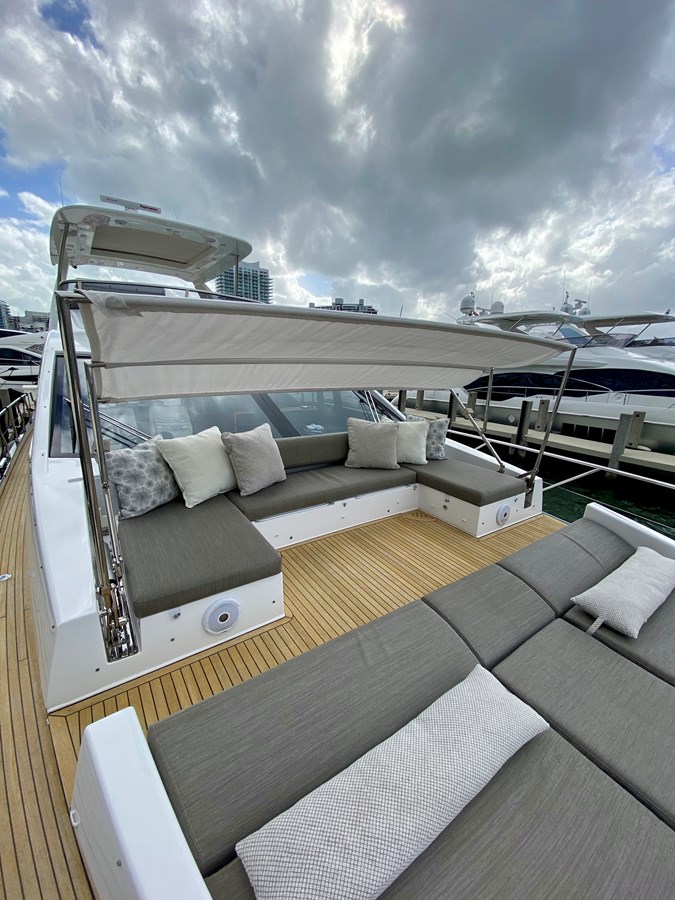Azimut Yachts Motor Yacht Searenity II For Sale