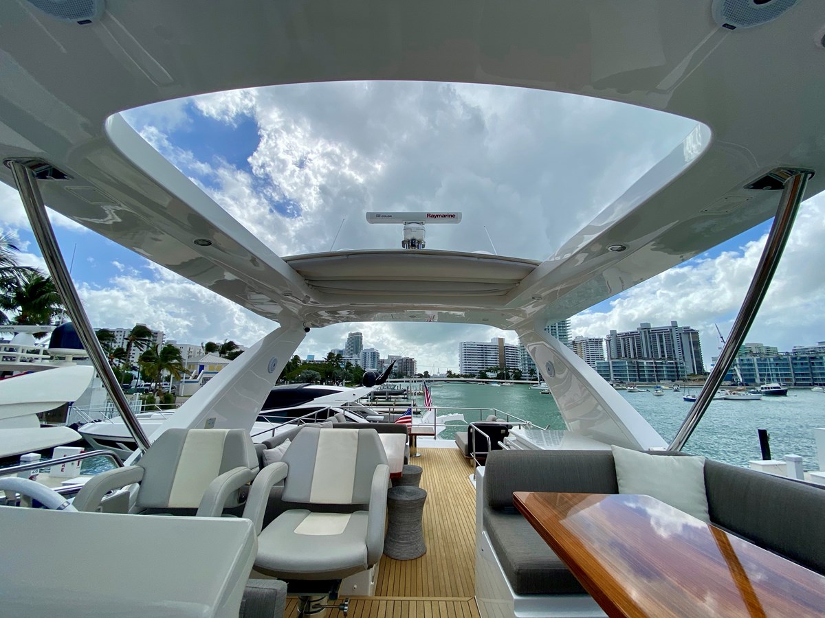 Azimut Yachts Motor Yacht Searenity II For Sale