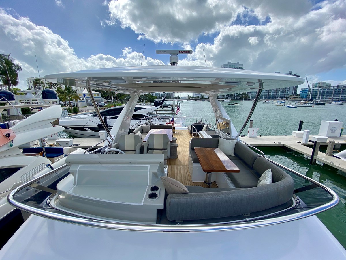 Azimut Yachts Motor Yacht Searenity II For Sale
