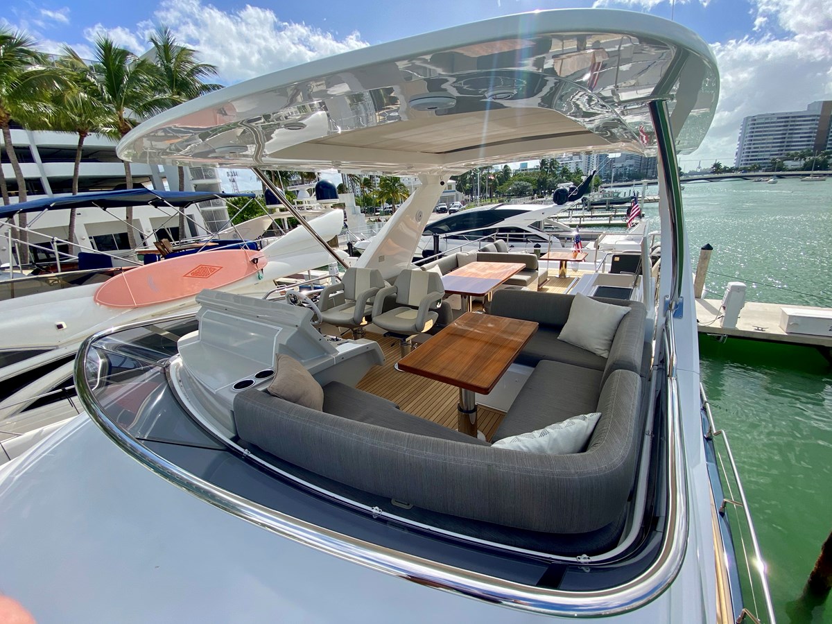 Azimut Yachts Motor Yacht Searenity II For Sale