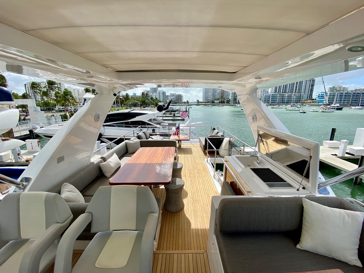 Azimut Yachts Motor Yacht Searenity II For Sale
