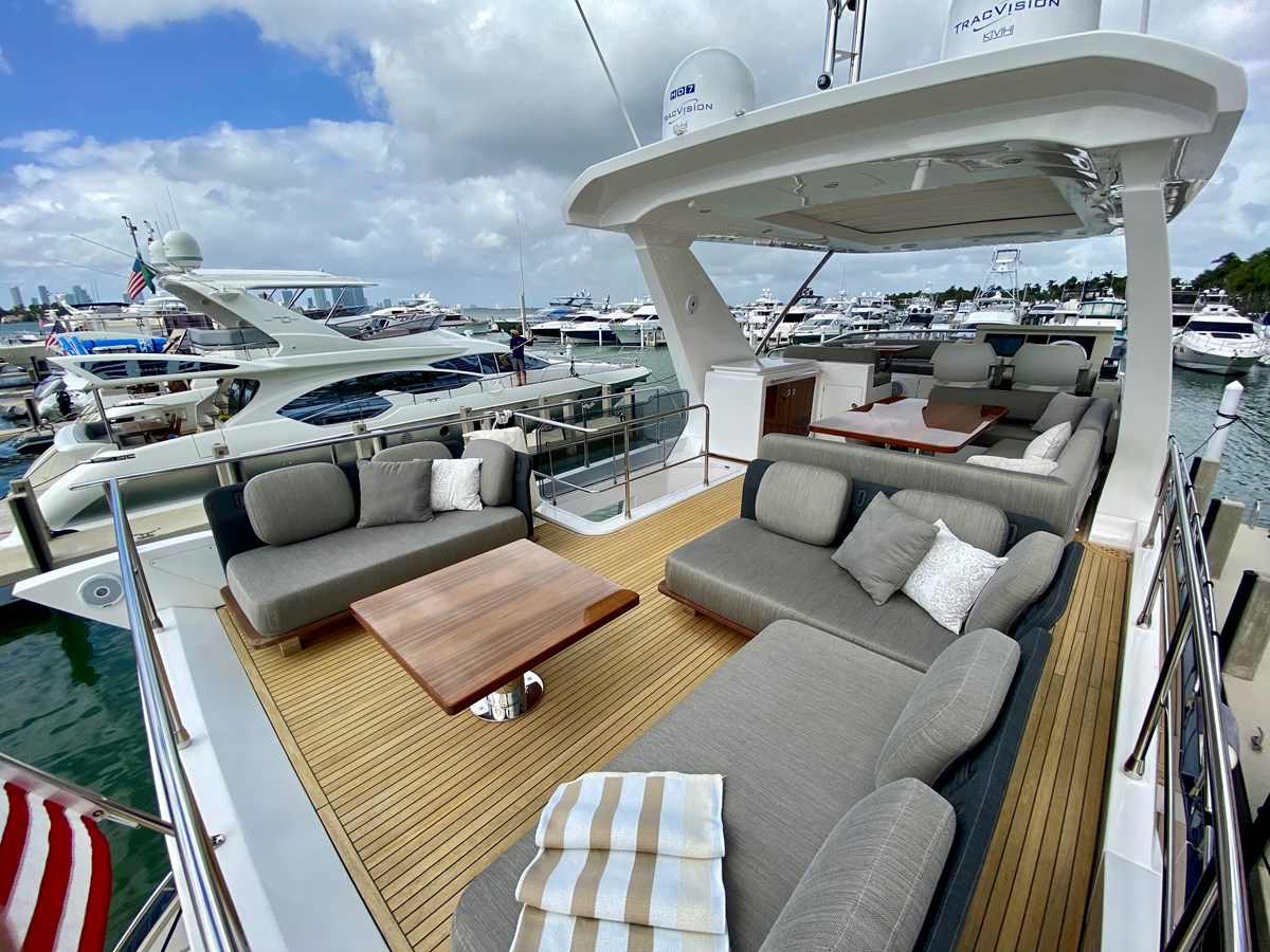 Azimut Yachts Motor Yacht Searenity II For Sale