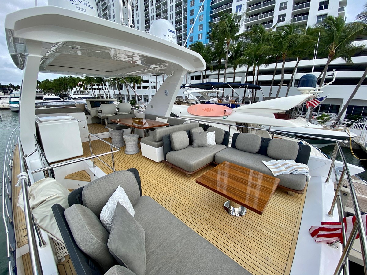 Azimut Yachts Motor Yacht Searenity II For Sale