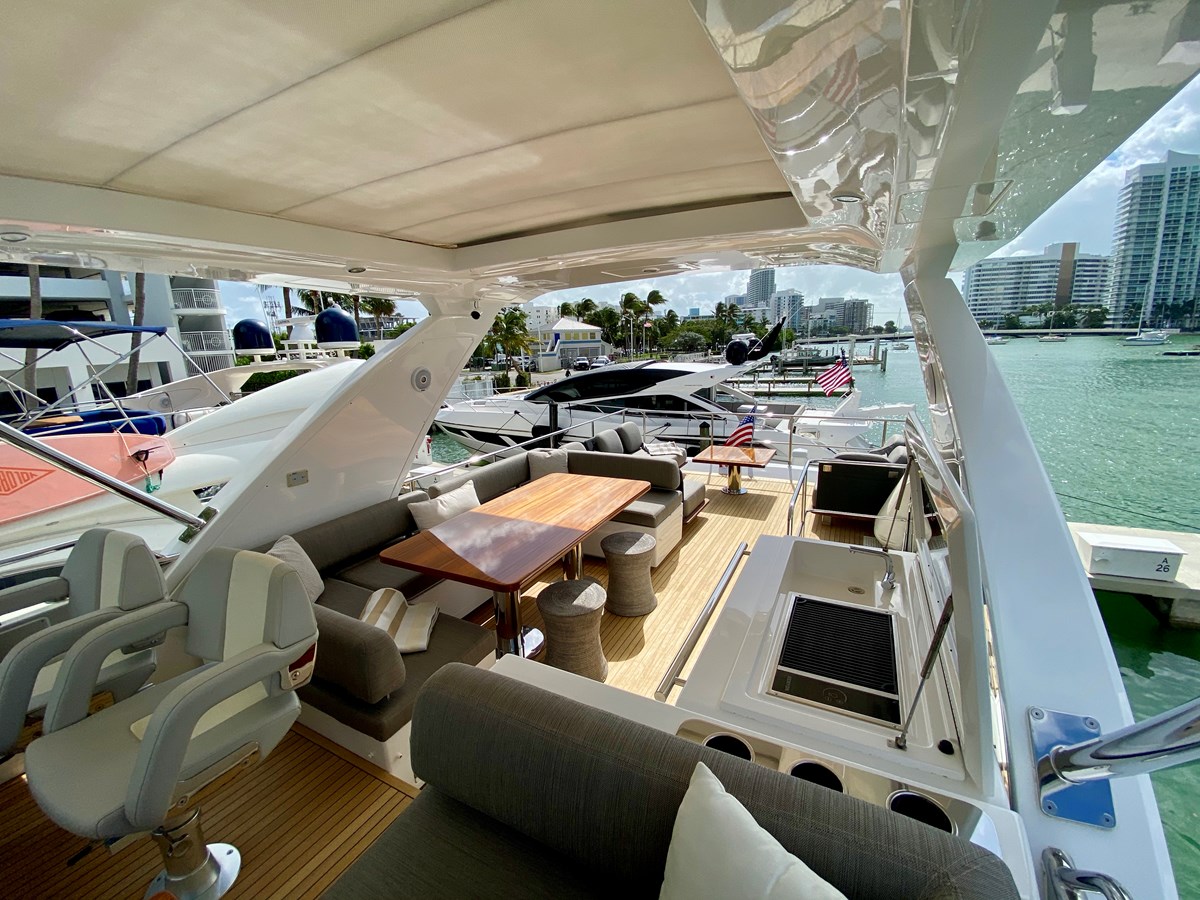 Azimut Yachts Motor Yacht Searenity II For Sale