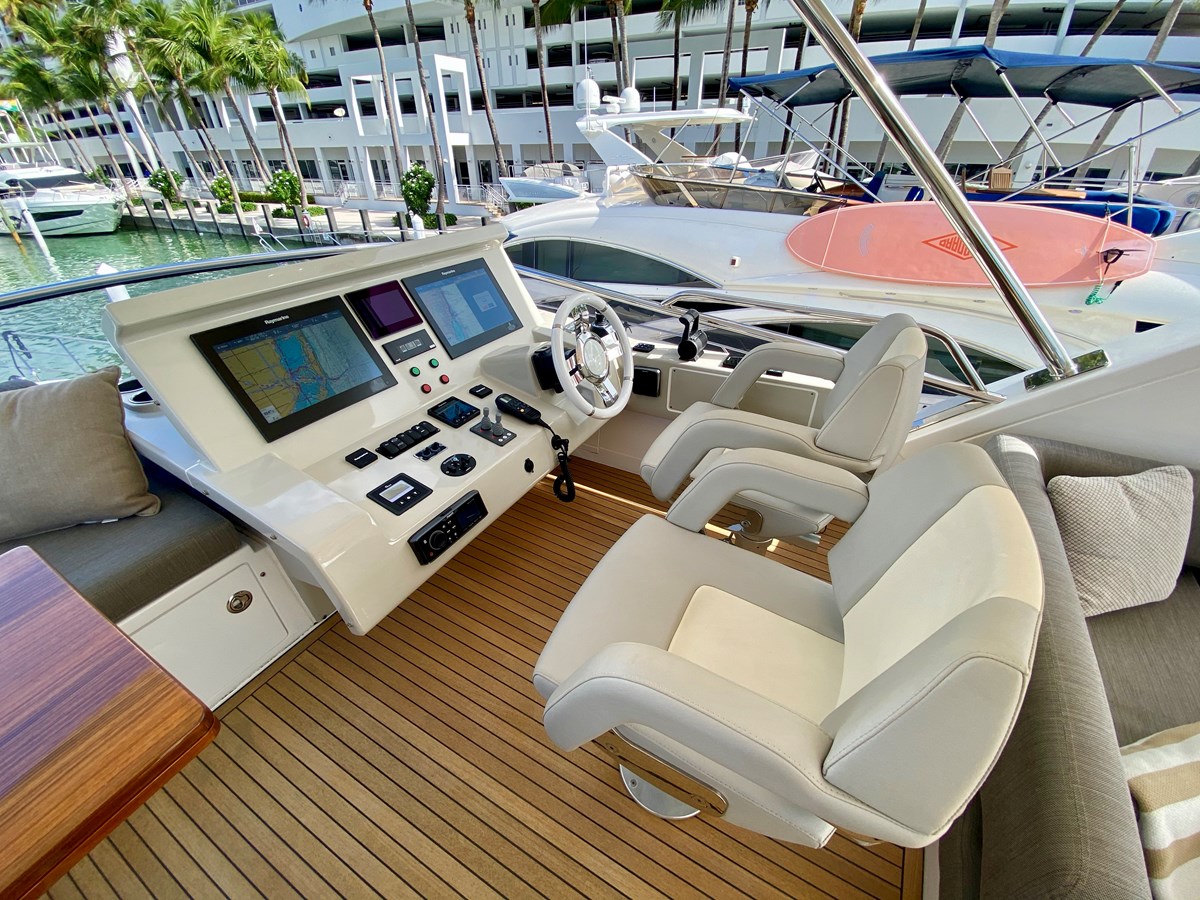 Azimut Yachts Motor Yacht Searenity II For Sale