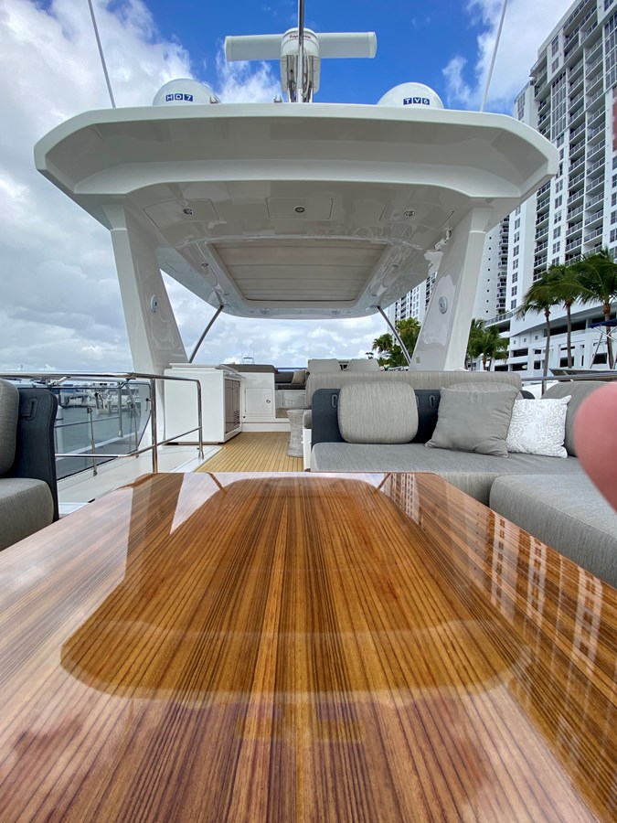 Azimut Yachts Motor Yacht Searenity II For Sale