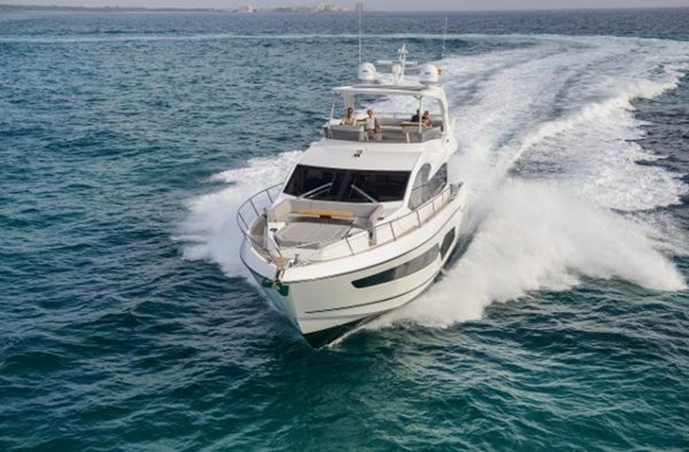 Sunseeker Motor Yacht - For Sale
