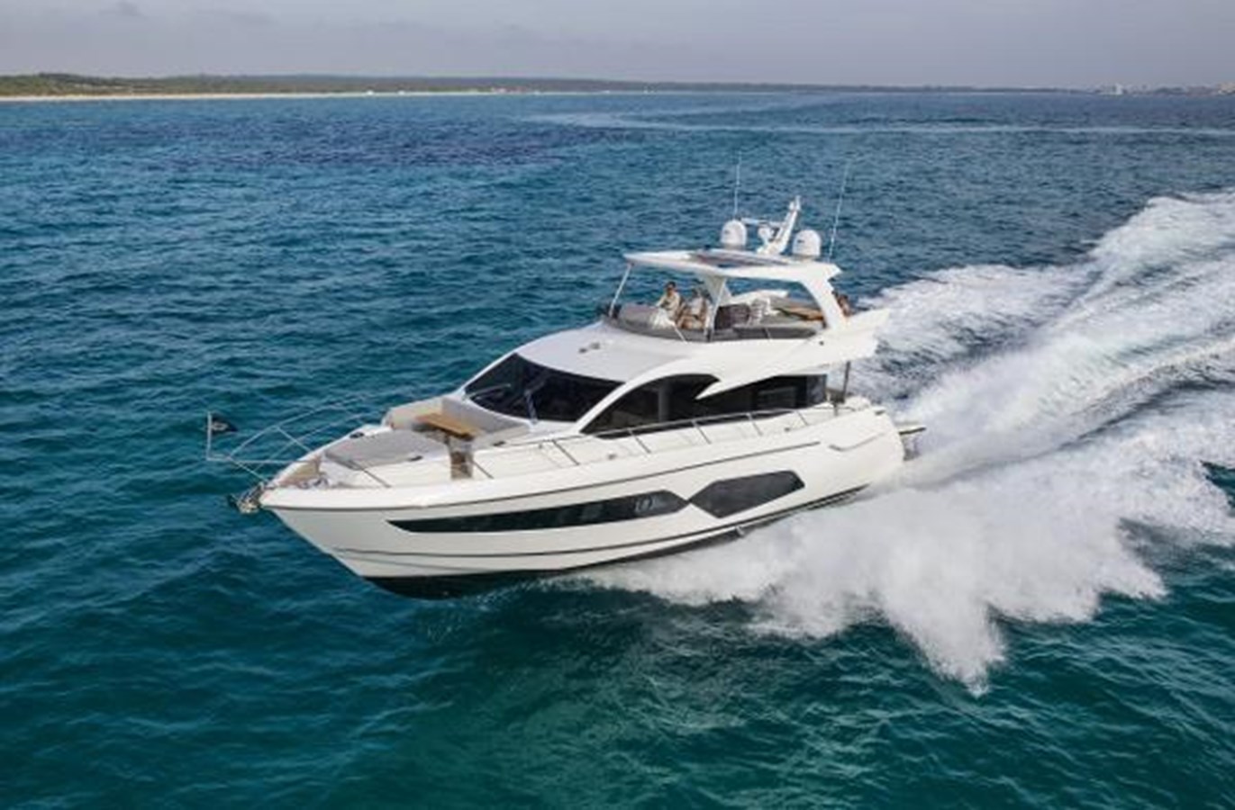 Sunseeker Motor Yacht - For Sale