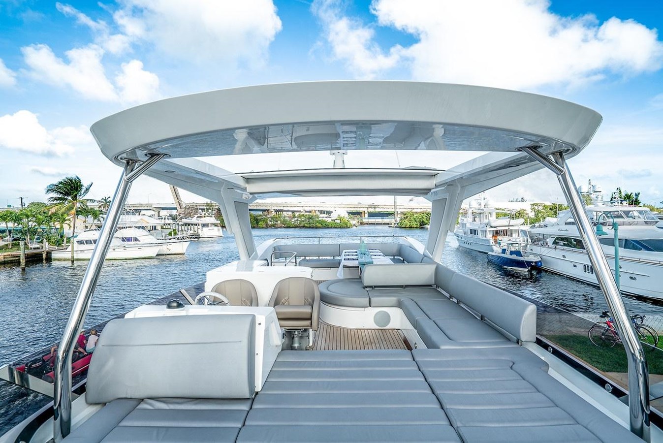 Sunseeker Motor Yacht - For Sale