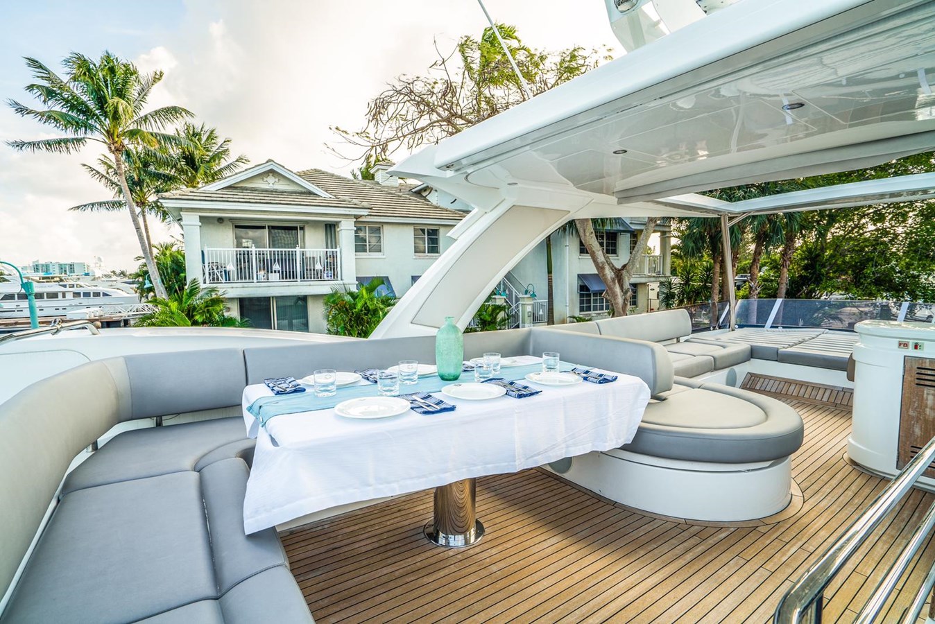 Sunseeker Motor Yacht - For Sale