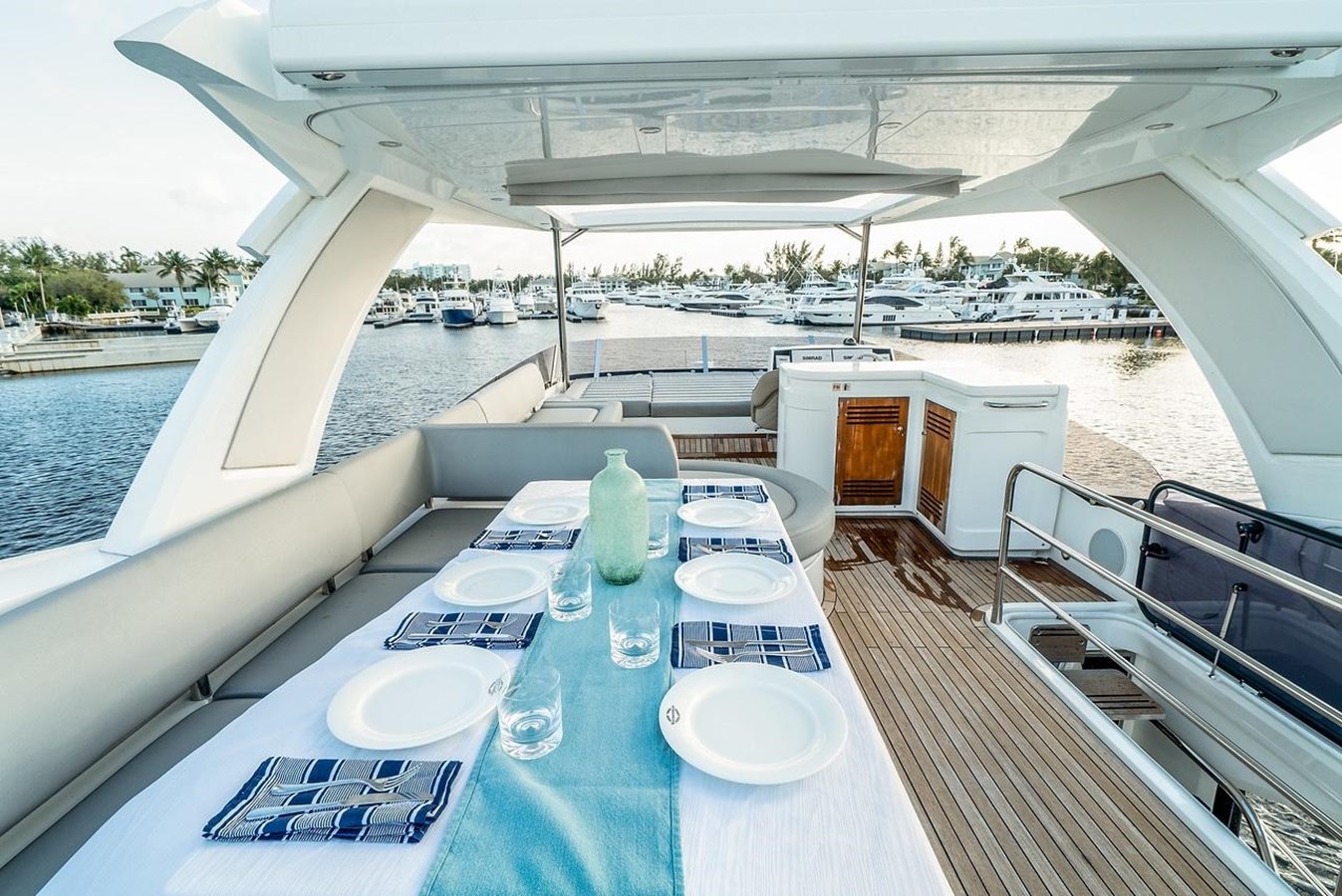 Sunseeker Motor Yacht - For Sale