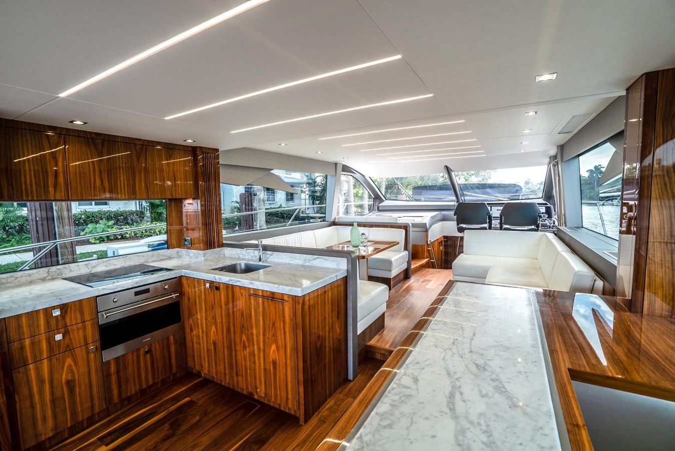 Sunseeker Motor Yacht - For Sale