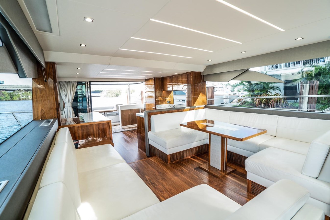 Sunseeker Motor Yacht - For Sale
