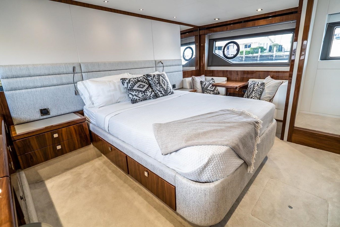 Sunseeker Motor Yacht - For Sale