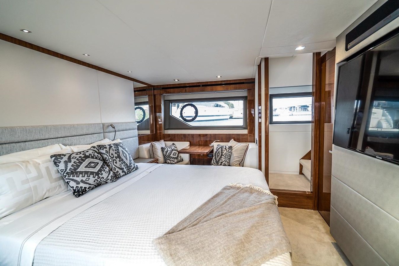 Sunseeker Motor Yacht - For Sale