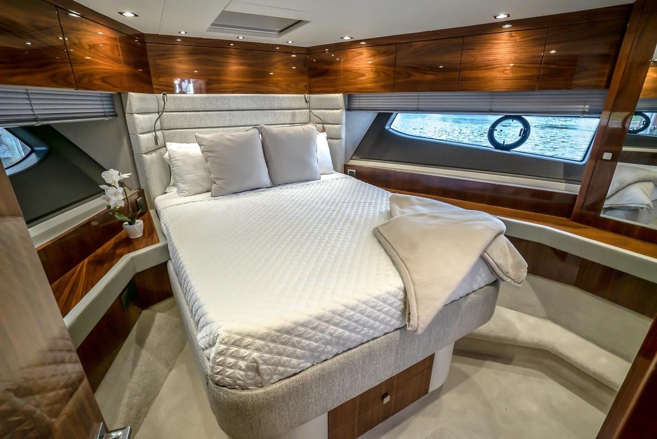 Sunseeker Motor Yacht - For Sale