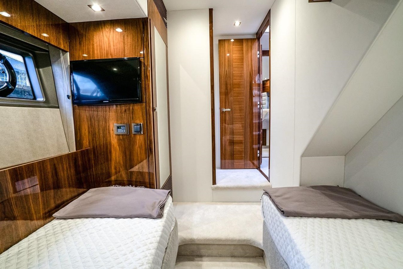 Sunseeker Motor Yacht - For Sale