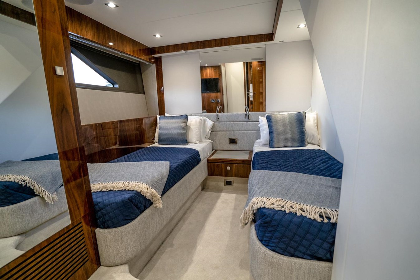 Sunseeker Motor Yacht - For Sale