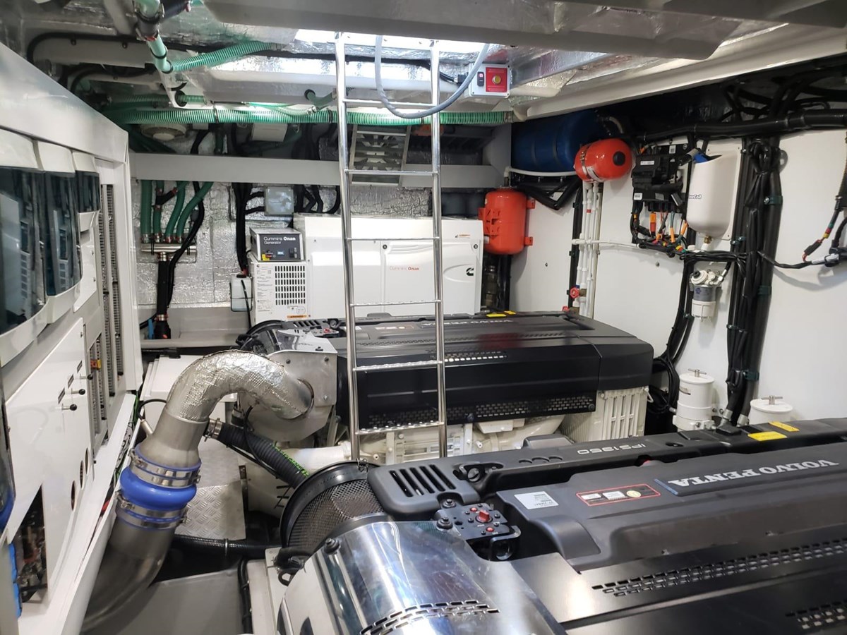 Sunseeker Motor Yacht - For Sale