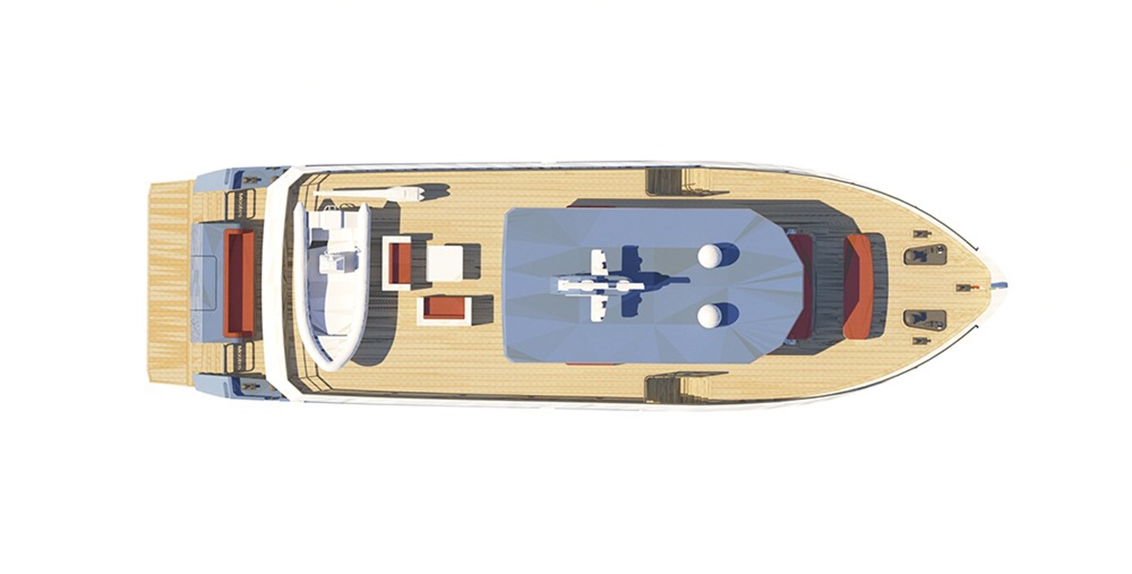 Mostes Motor Yacht AUDACE 80 ICE For Sale