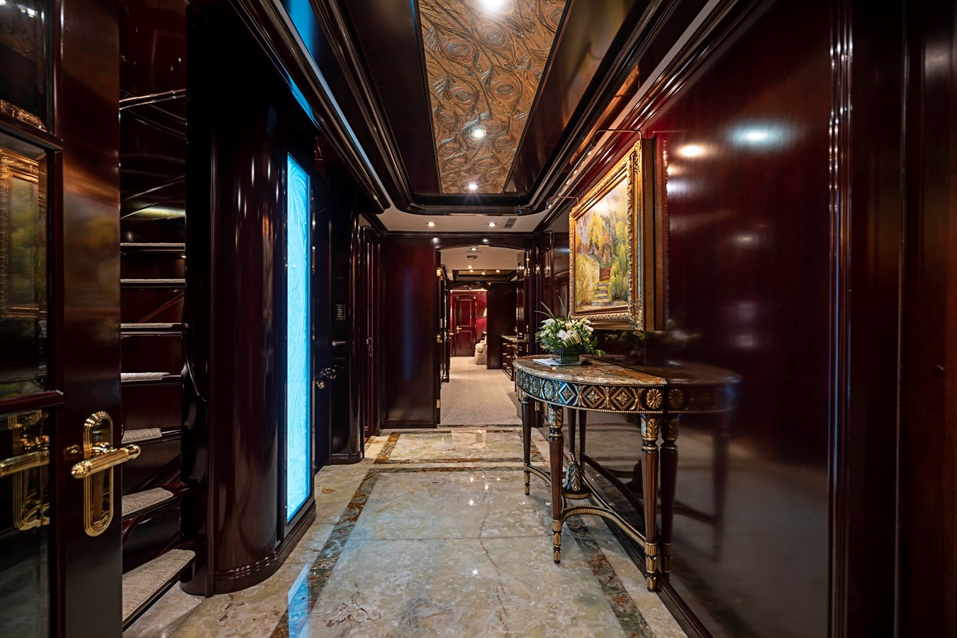 Trinity Motor Yacht MISS CHRISTINE For Sale