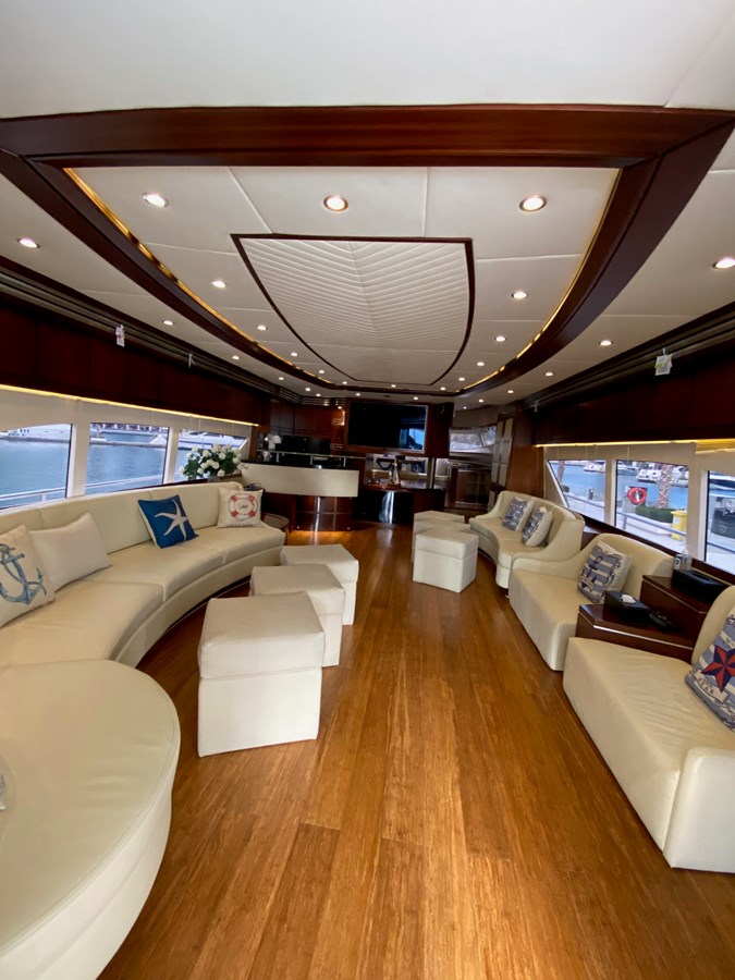 De Birs Motor Yacht Serdal For Sale