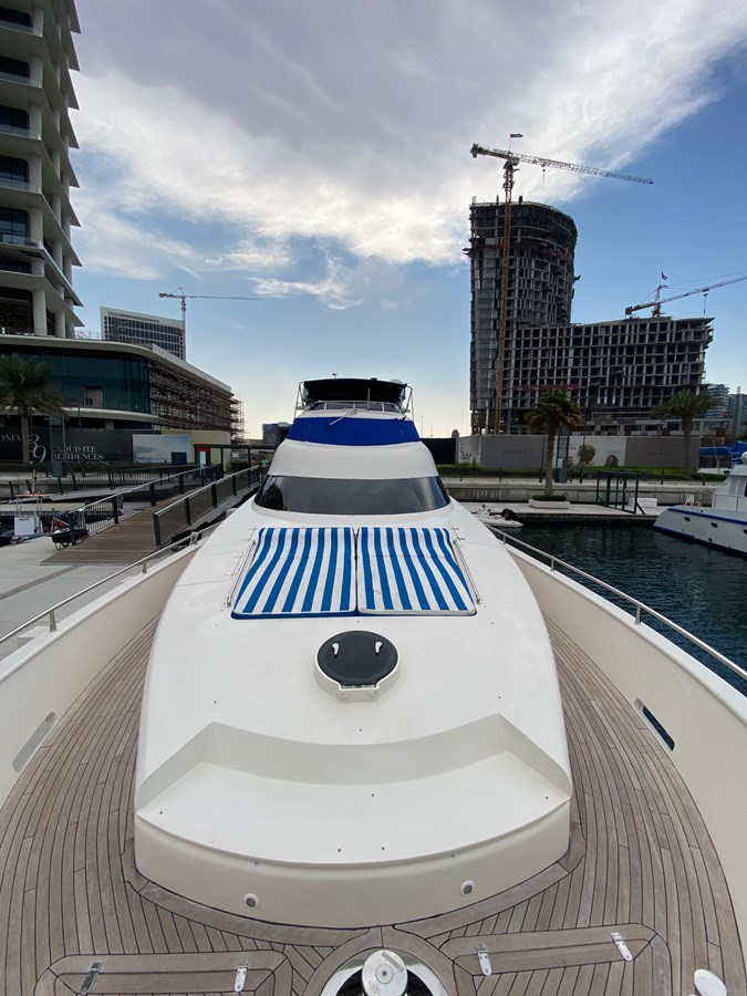 De Birs Motor Yacht Serdal For Sale