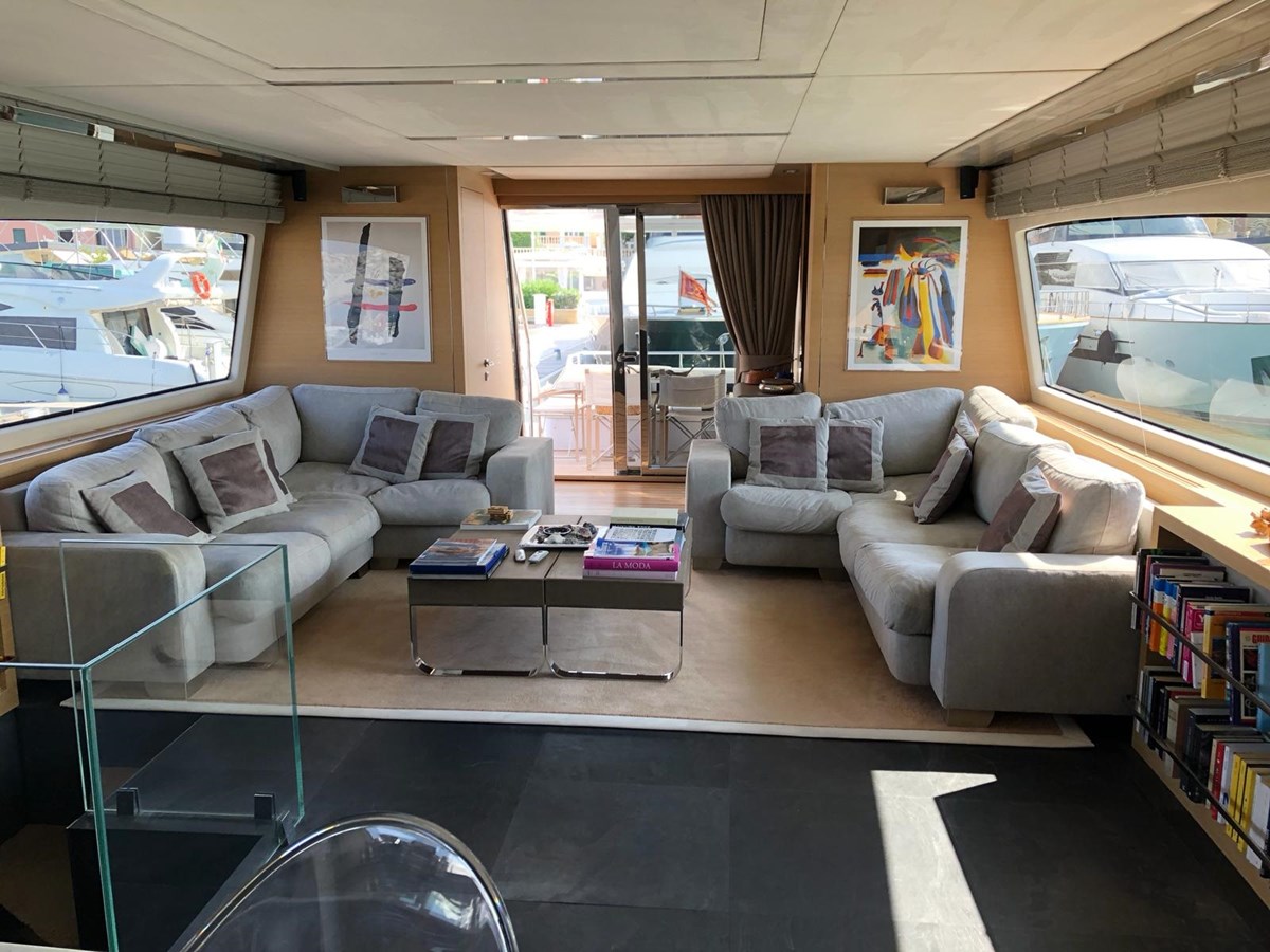 Permare Motor Yacht Visionaria For Sale