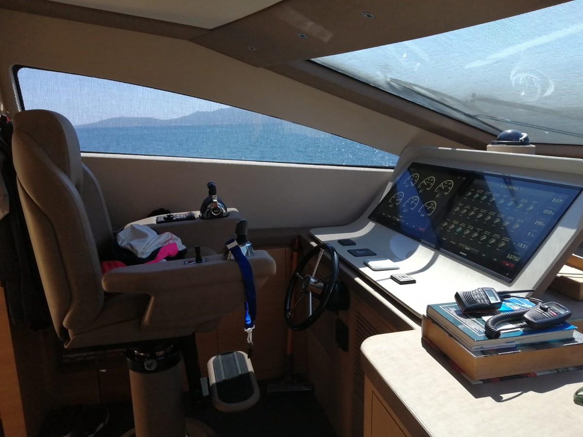 Permare Motor Yacht Visionaria For Sale