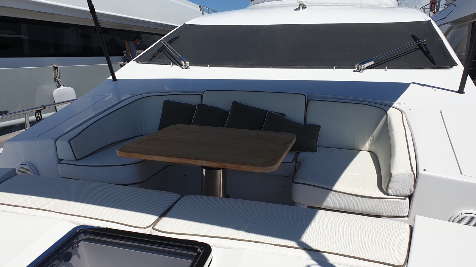 Permare Motor Yacht Visionaria For Sale
