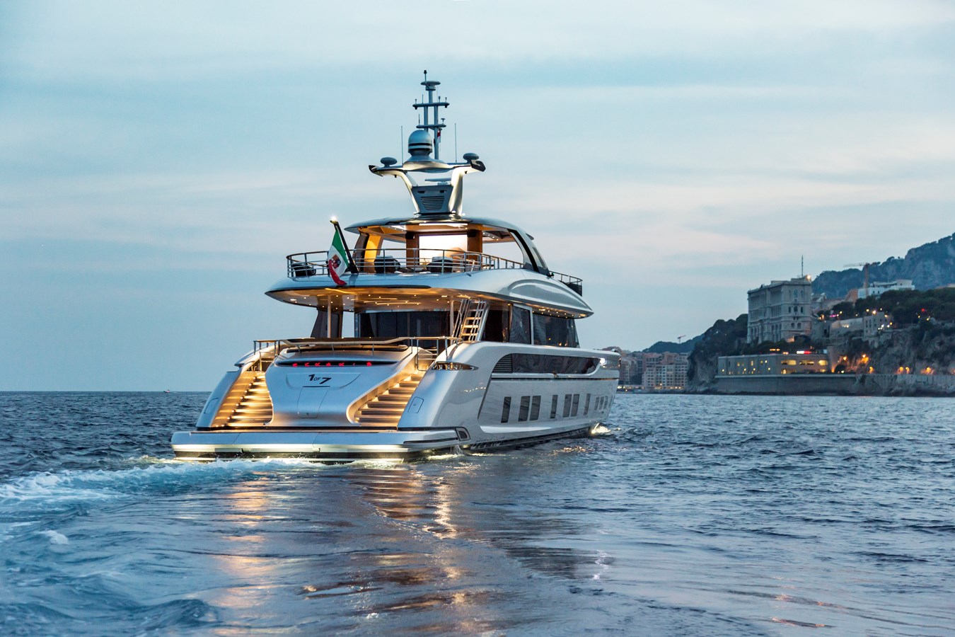 Dynamiq Motor Yacht Dynamiq GTT 115  For Sale