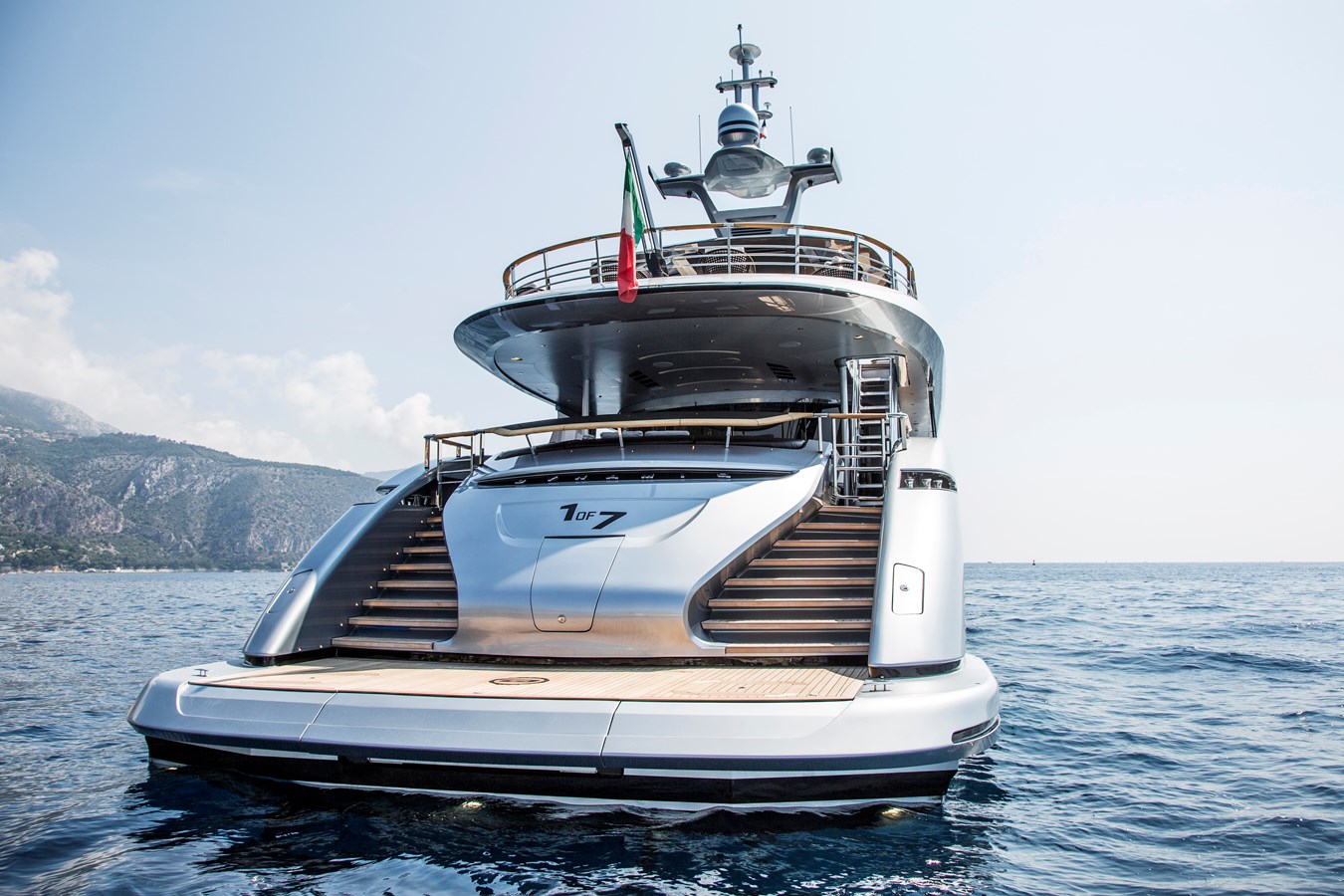 Dynamiq Motor Yacht Dynamiq GTT 115  For Sale