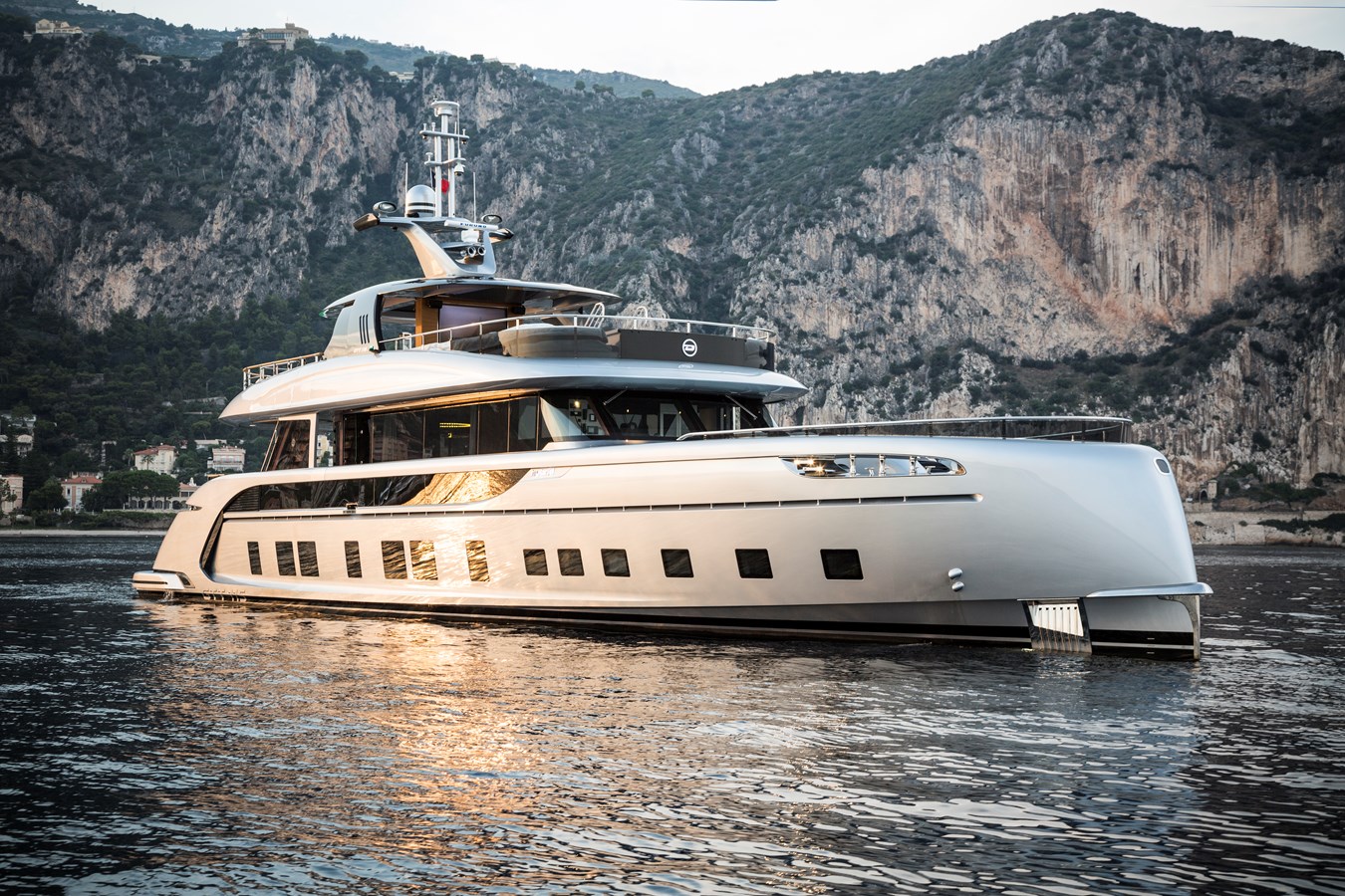 Dynamiq Motor Yacht Dynamiq GTT 115  For Sale