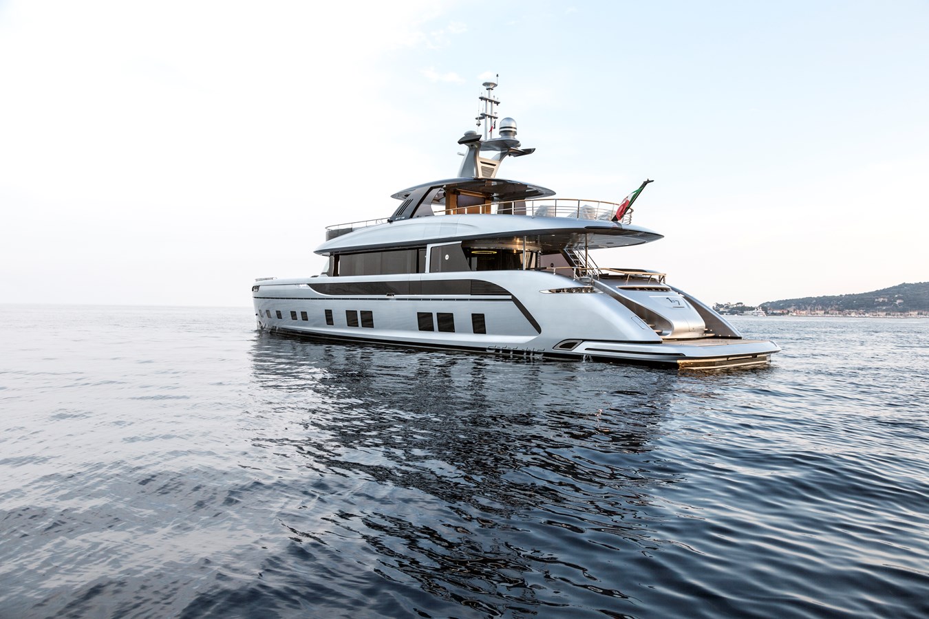 Dynamiq Motor Yacht Dynamiq GTT 115  For Sale