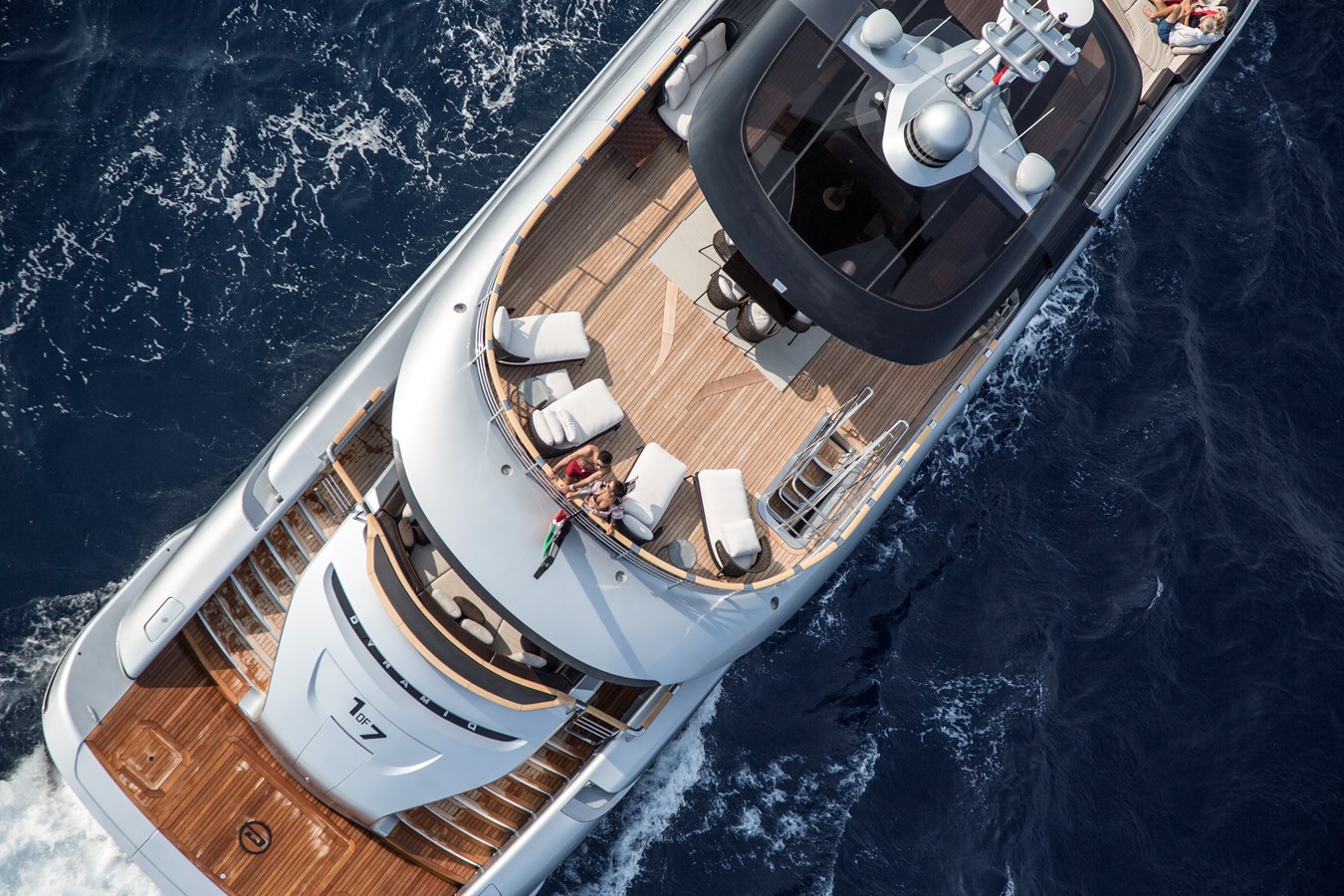 Dynamiq Motor Yacht Dynamiq GTT 115  For Sale