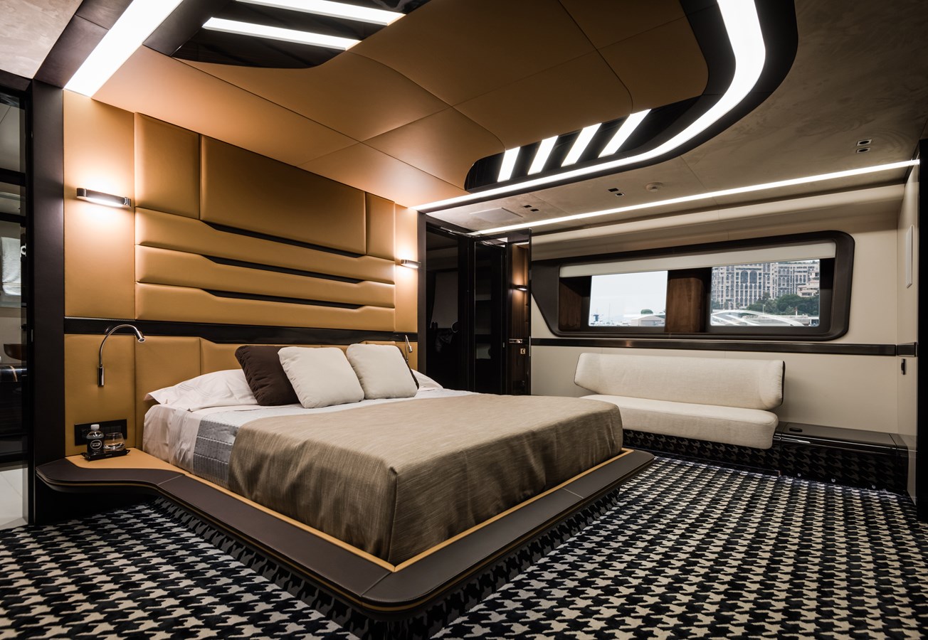 Dynamiq Motor Yacht Dynamiq GTT 115  For Sale
