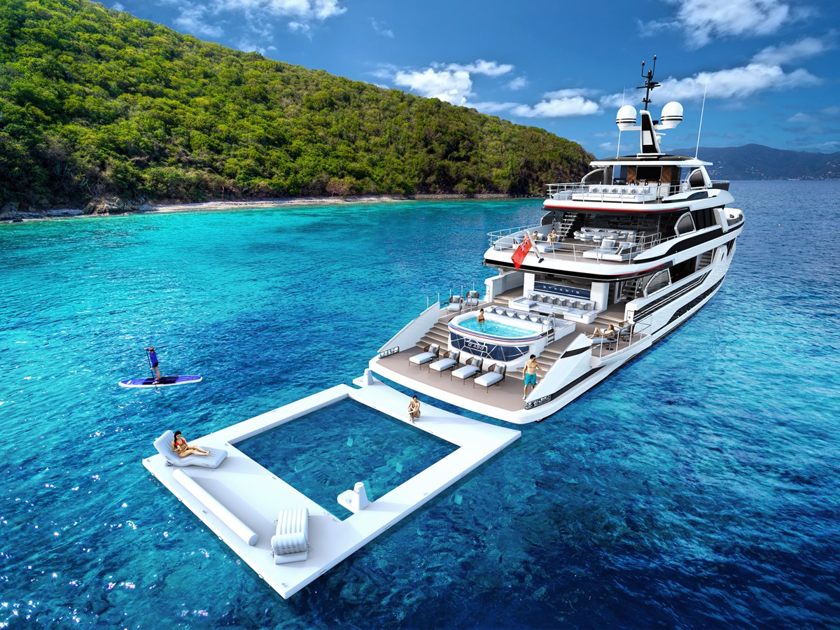 Dynamiq Motor Yacht Dynamiq Global 450 For Sale