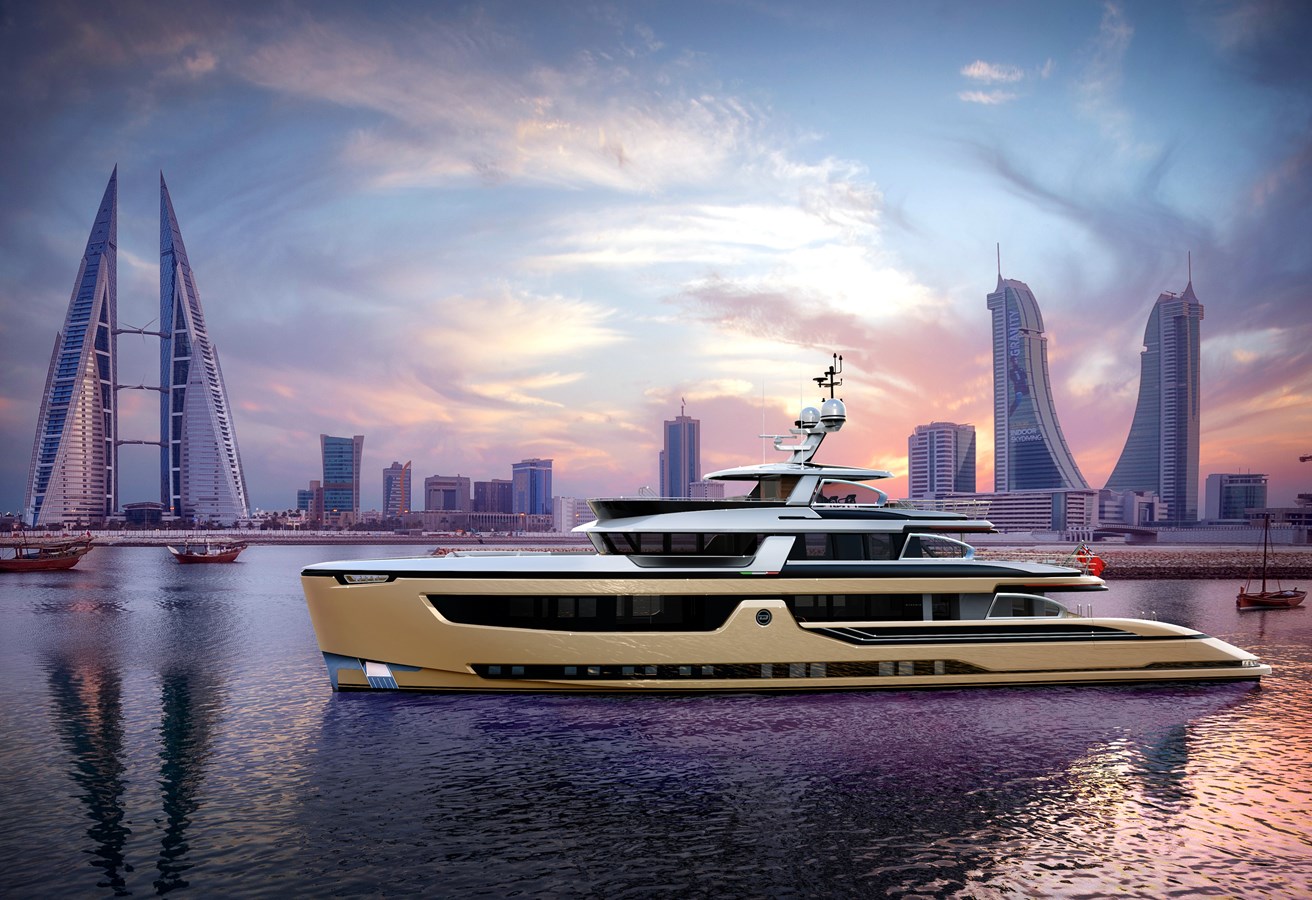 Dynamiq Motor Yacht Dynamiq Global 450 For Sale