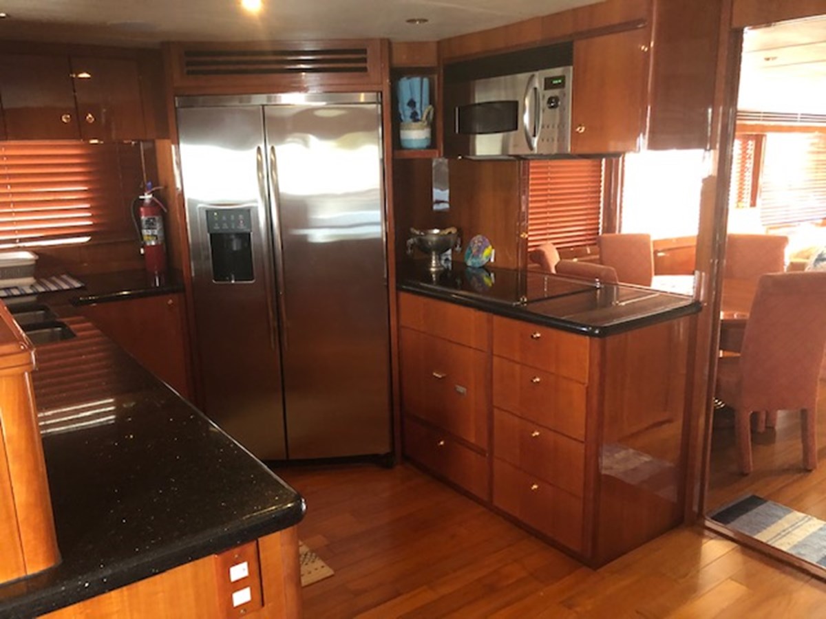 Jefferson Motor Yacht JEF82110L506 For Sale