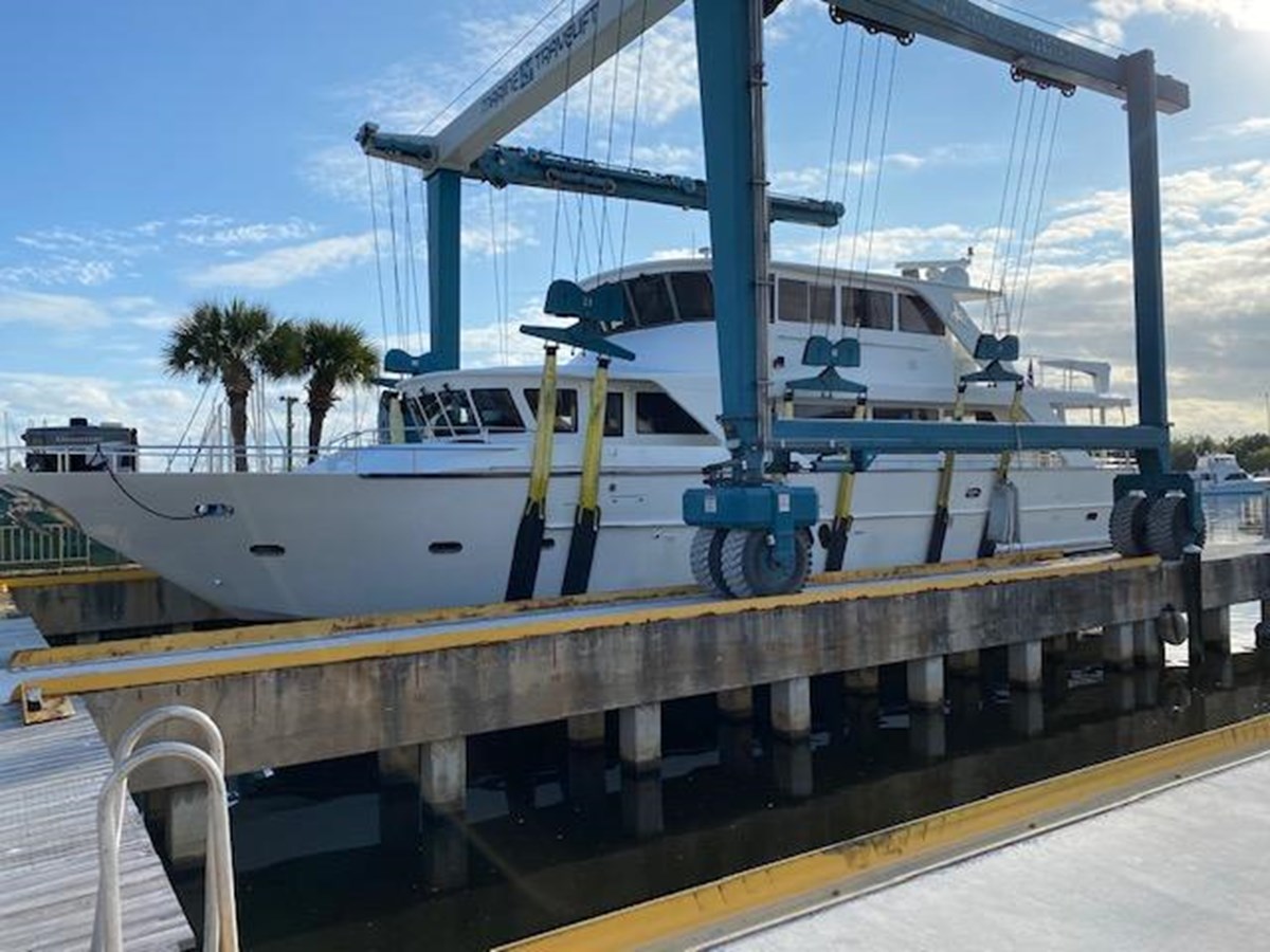 Jefferson Motor Yacht JEF82110L506 For Sale