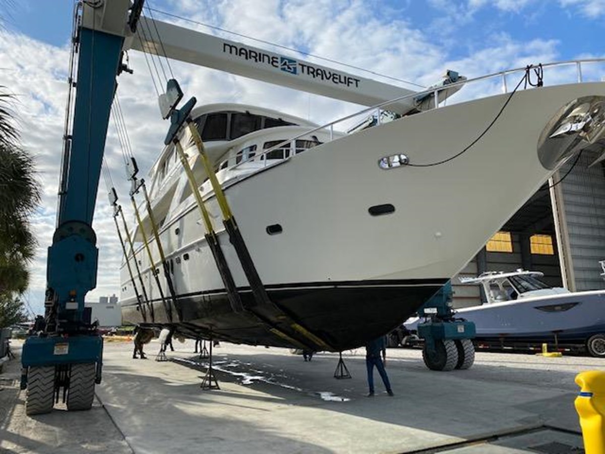 Jefferson Motor Yacht JEF82110L506 For Sale