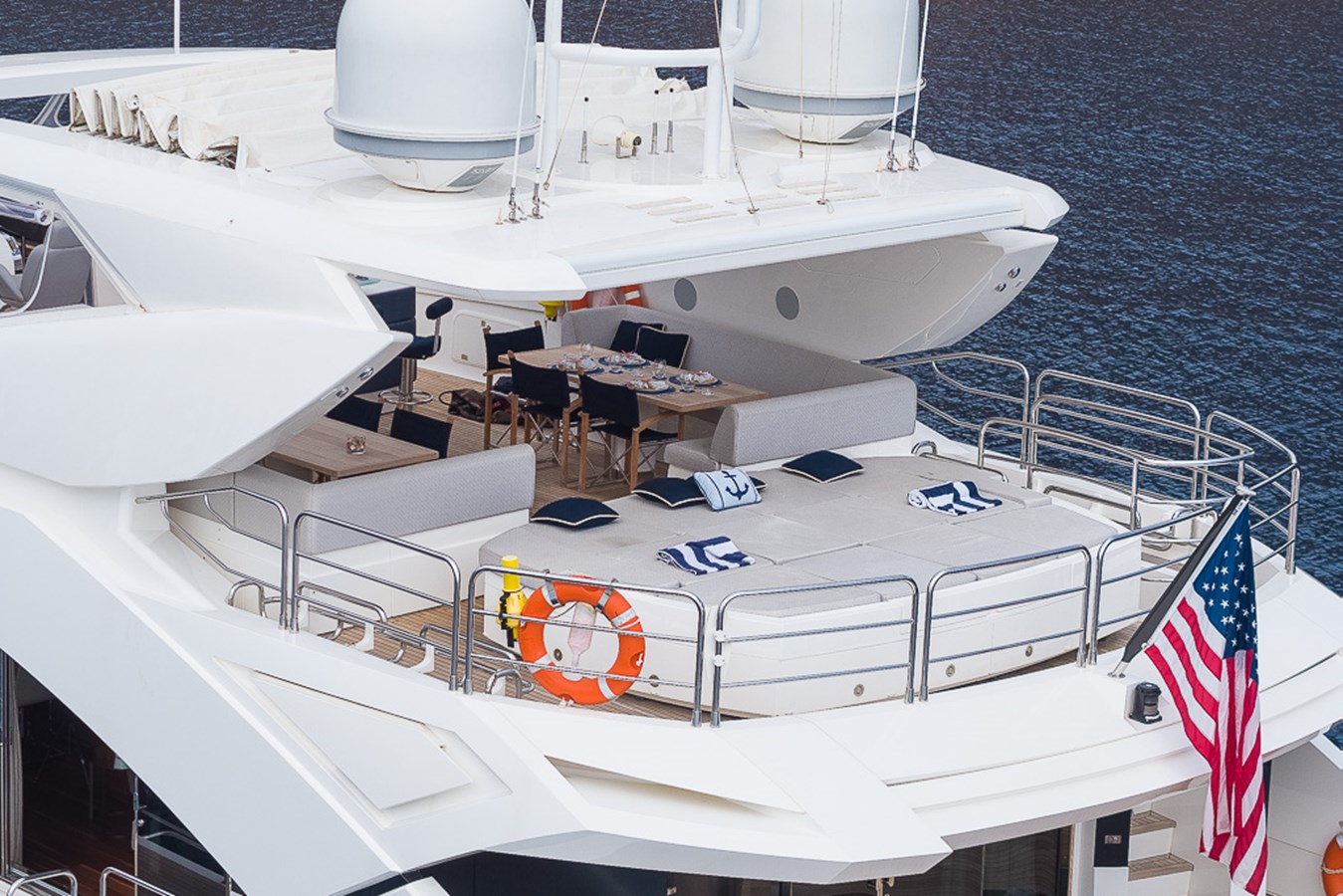 Sunseeker Motor Yacht INSIGNIA For Sale