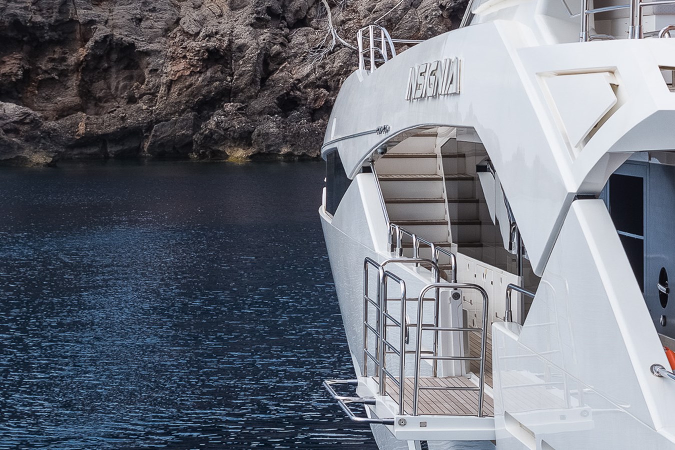 Sunseeker Motor Yacht INSIGNIA For Sale
