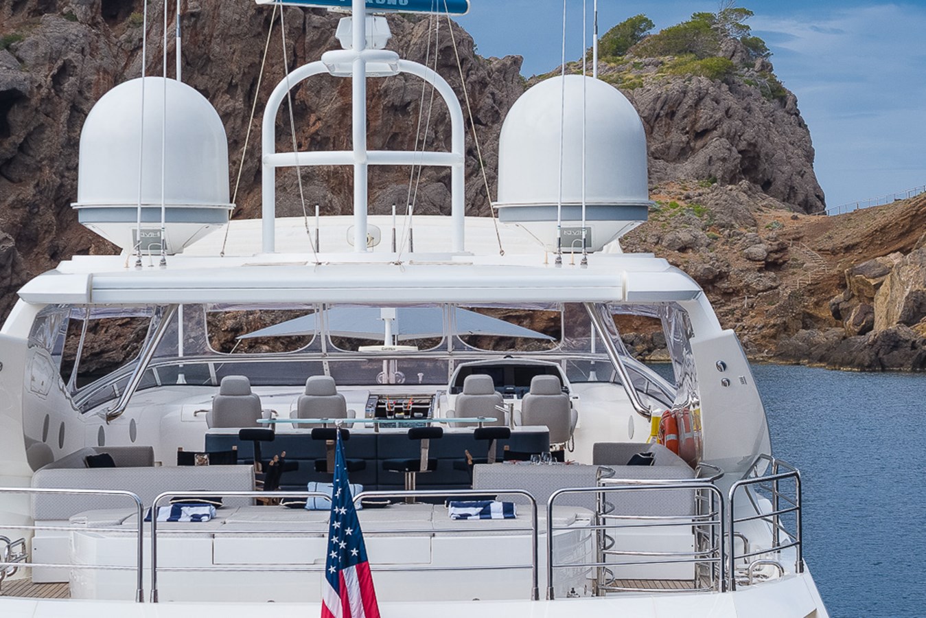 Sunseeker Motor Yacht INSIGNIA For Sale