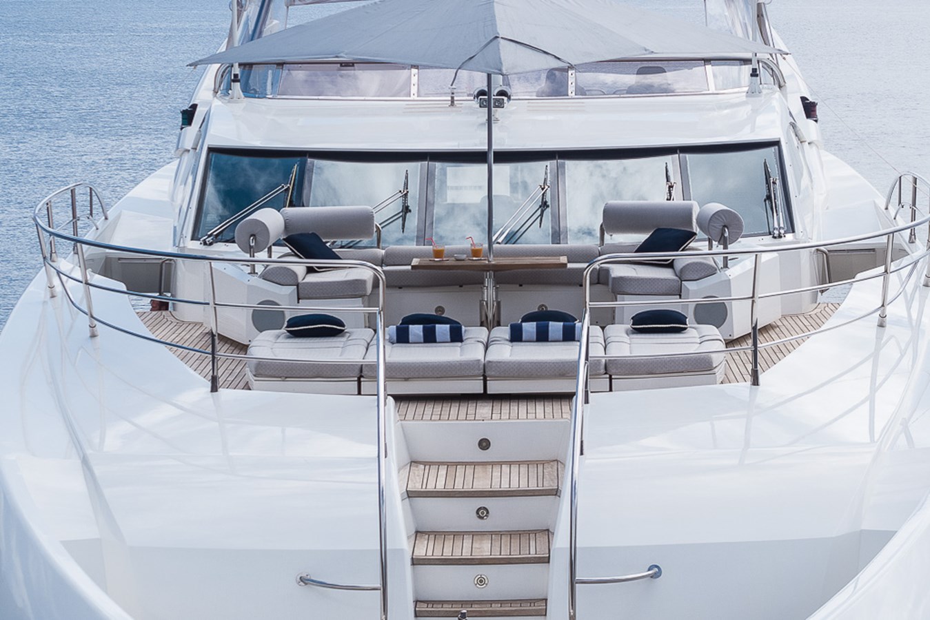 Sunseeker Motor Yacht INSIGNIA For Sale