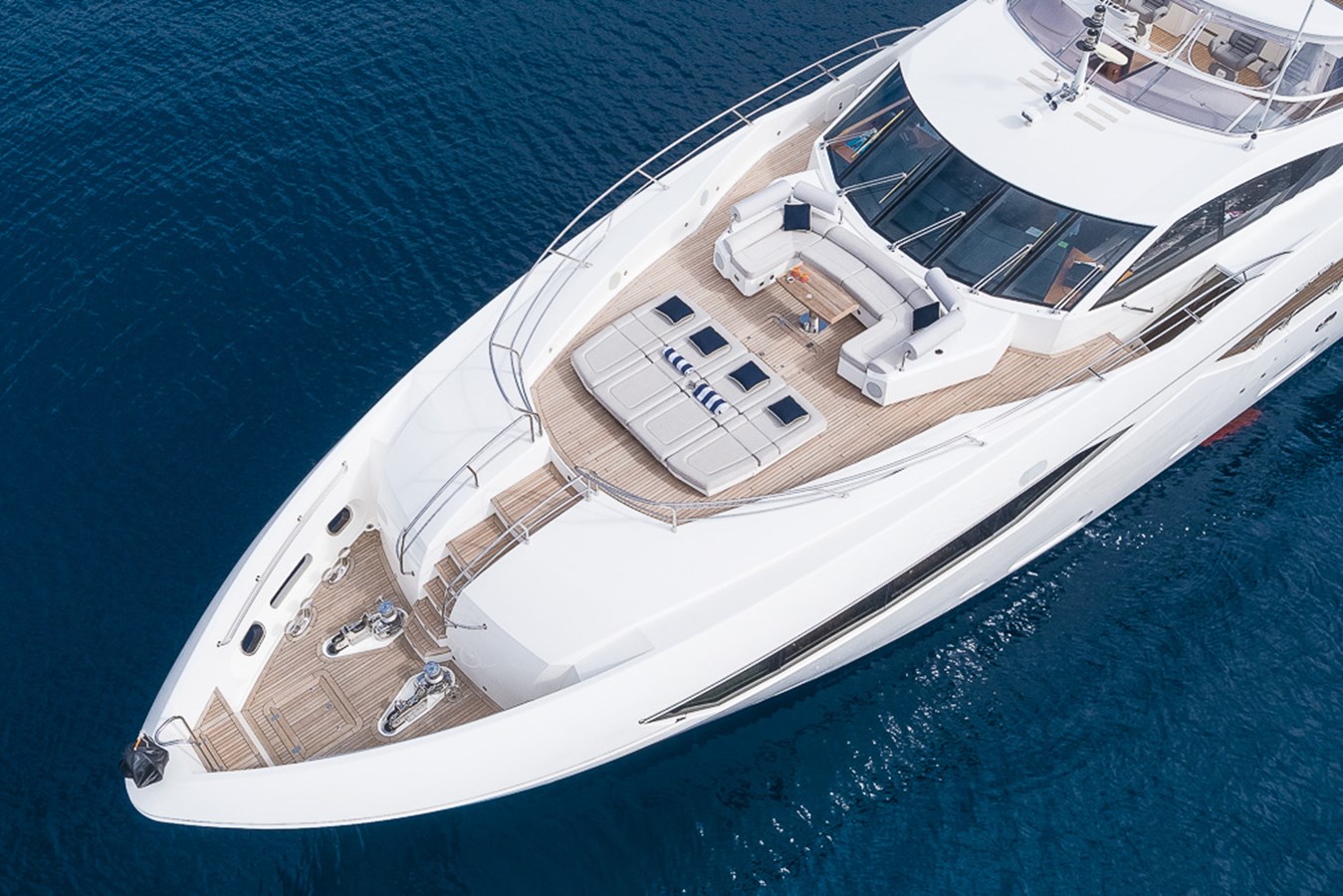 Sunseeker Motor Yacht INSIGNIA For Sale