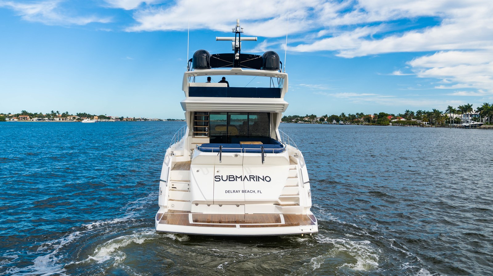 Sunseeker Motor Yacht Submarino For Sale