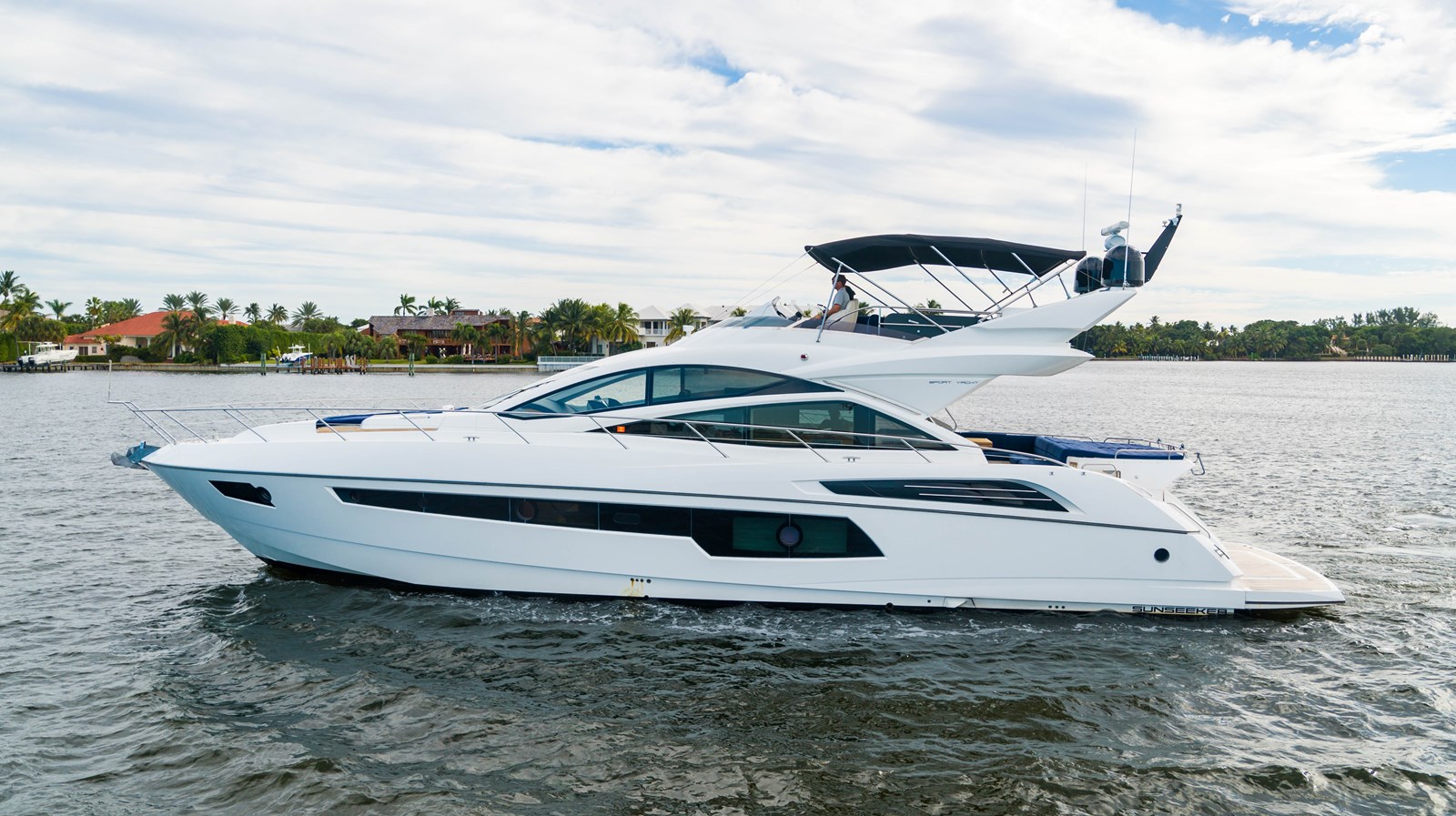 Sunseeker Motor Yacht Submarino For Sale