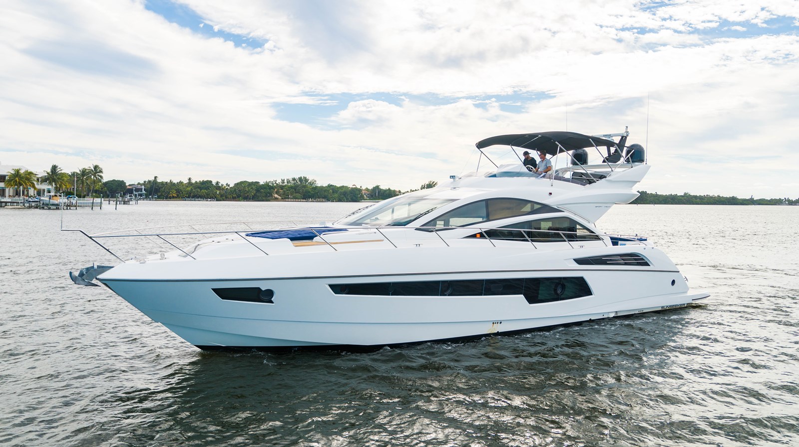 Sunseeker Motor Yacht Submarino For Sale