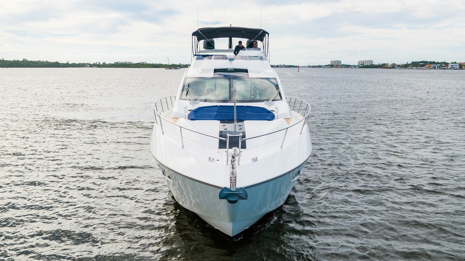 Sunseeker Motor Yacht Submarino For Sale